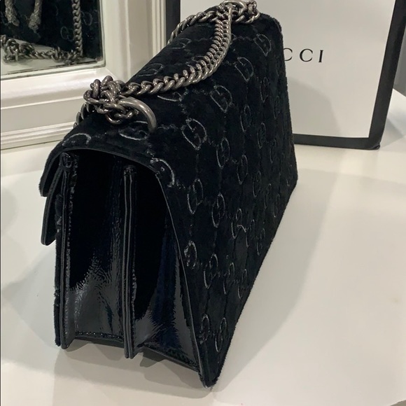 Gucci crossbody bag - Picture 2 of 2